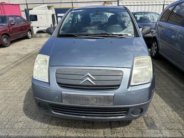 Citroen c2, 2008 - afbeelding 12 van  20