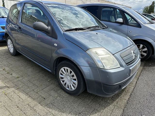 Citroen c2, 2008 - afbeelding 14 van  20