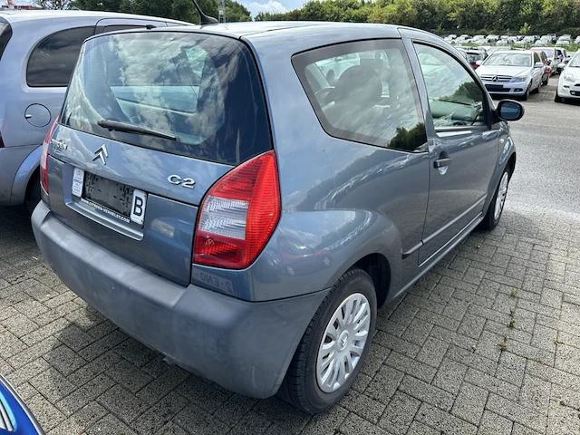 Citroen c2, 2008 - afbeelding 15 van  20