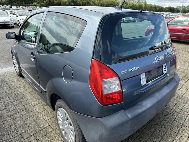 Citroen c2, 2008 - afbeelding 16 van  20