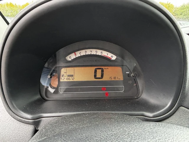 Citroen c2, 2009 - afbeelding 2 van  32
