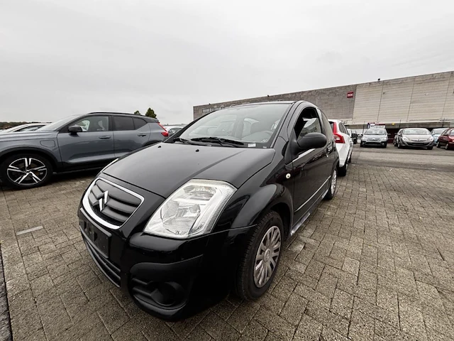 Citroen c2, 2009 - afbeelding 1 van  32