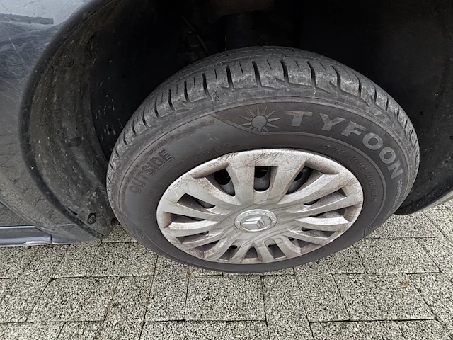 Citroen c2, 2009 - afbeelding 16 van  32