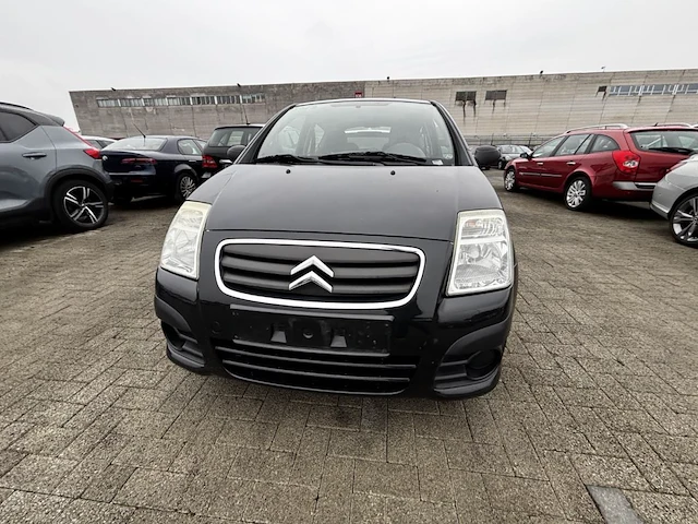 Citroen c2, 2009 - afbeelding 12 van  32