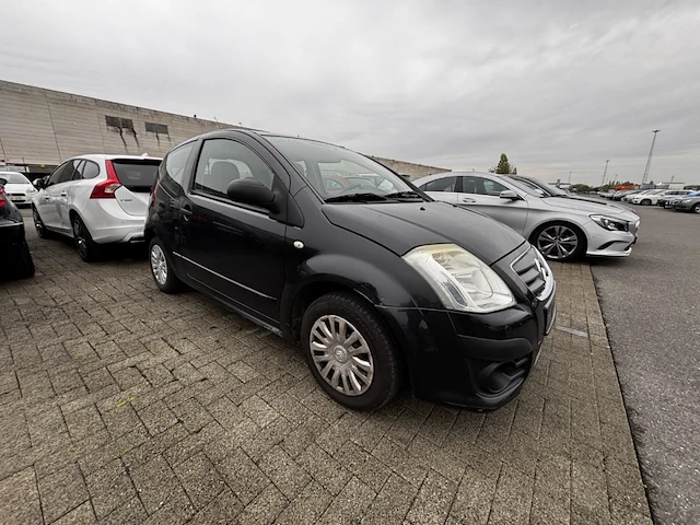 Citroen c2, 2009 - afbeelding 23 van  32