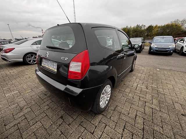 Citroen c2, 2009 - afbeelding 28 van  32