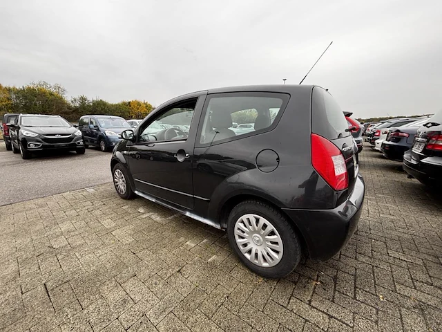 Citroen c2, 2009 - afbeelding 29 van  32