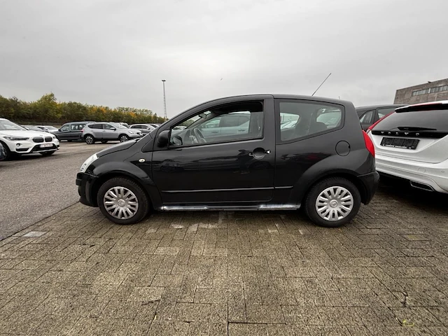 Citroen c2, 2009 - afbeelding 30 van  32