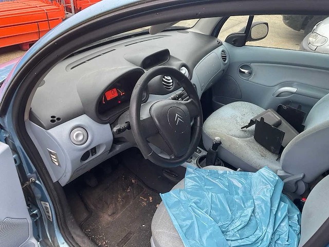 Citroën c3 - 2005 - personenauto - afbeelding 3 van  14