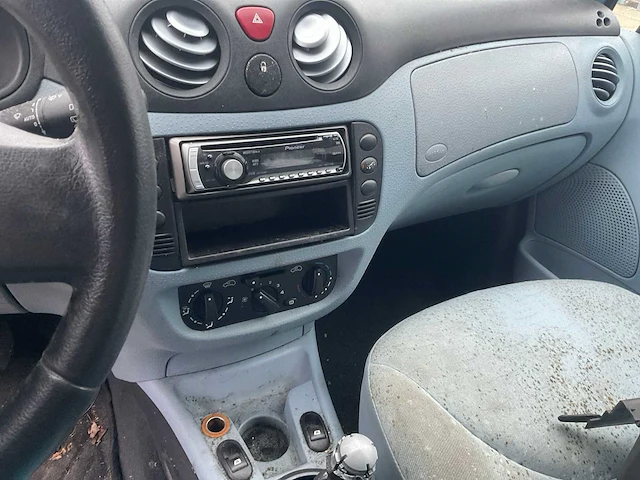 Citroën c3 - 2005 - personenauto - afbeelding 4 van  14