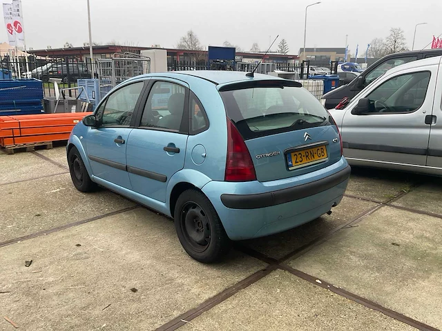 Citroën c3 - 2005 - personenauto - afbeelding 7 van  14
