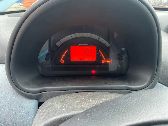 Citroën c3 - 2005 - personenauto - afbeelding 9 van  14
