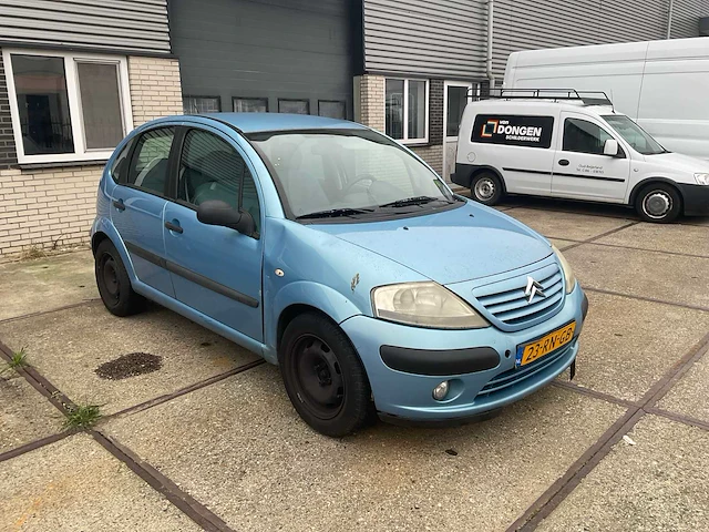 Citroën c3 - 2005 - personenauto - afbeelding 10 van  14
