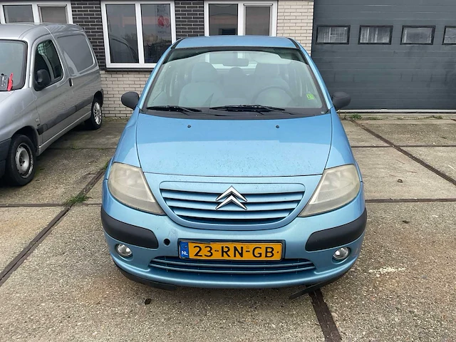 Citroën c3 - 2005 - personenauto - afbeelding 11 van  14