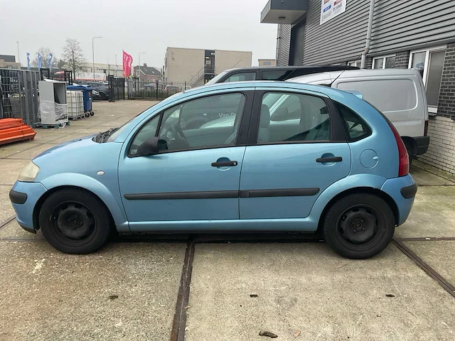 Citroën c3 - 2005 - personenauto - afbeelding 12 van  14