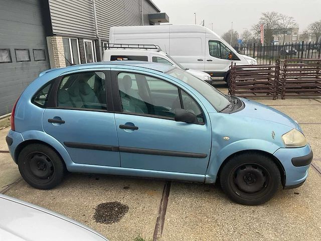 Citroën c3 - 2005 - personenauto - afbeelding 14 van  14
