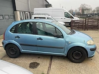 Citroën c3 - 2005 - personenauto - afbeelding 14 van  14