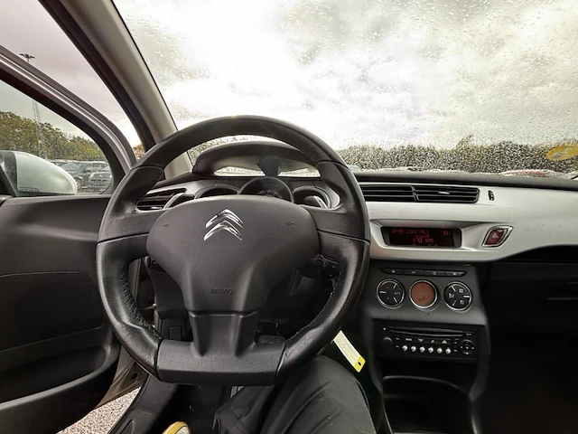 Citroen c3 1 4 e hdi seduction fap bmp,2012 - afbeelding 5 van  34