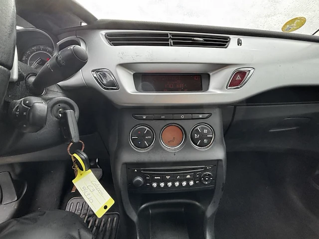 Citroen c3 1 4 e hdi seduction fap bmp,2012 - afbeelding 6 van  34