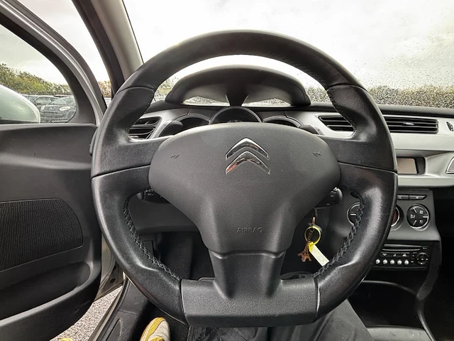 Citroen c3 1 4 e hdi seduction fap bmp,2012 - afbeelding 9 van  34