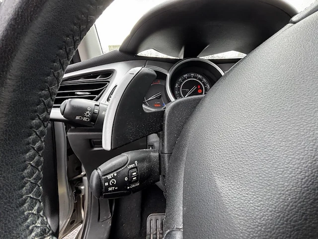 Citroen c3 1 4 e hdi seduction fap bmp,2012 - afbeelding 11 van  34