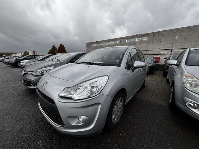 Citroen c3 1 4 e hdi seduction fap bmp,2012 - afbeelding 1 van  34