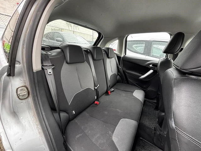 Citroen c3 1 4 e hdi seduction fap bmp,2012 - afbeelding 17 van  34