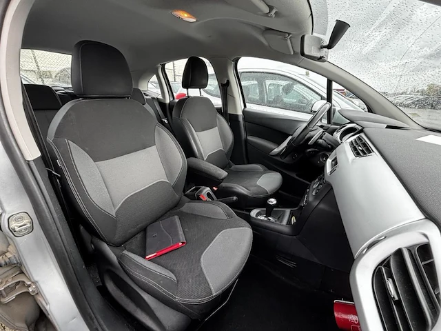 Citroen c3 1 4 e hdi seduction fap bmp,2012 - afbeelding 19 van  34
