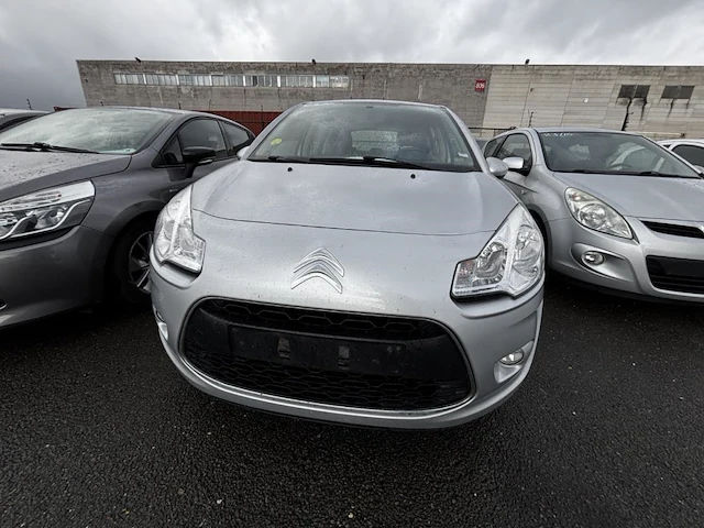 Citroen c3 1 4 e hdi seduction fap bmp,2012 - afbeelding 12 van  34
