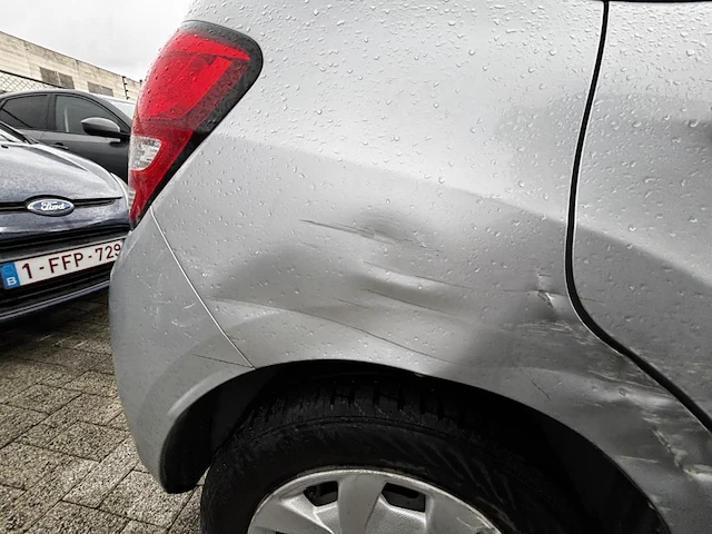 Citroen c3 1 4 e hdi seduction fap bmp,2012 - afbeelding 25 van  34