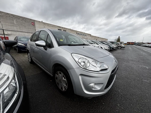 Citroen c3 1 4 e hdi seduction fap bmp,2012 - afbeelding 23 van  34