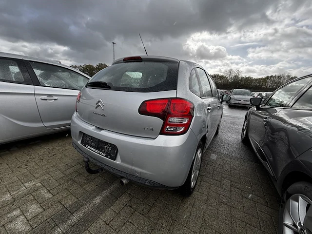 Citroen c3 1 4 e hdi seduction fap bmp,2012 - afbeelding 29 van  34