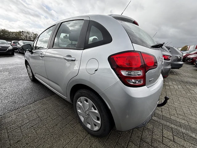 Citroen c3 1 4 e hdi seduction fap bmp,2012 - afbeelding 31 van  34