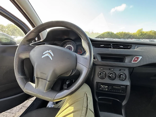 Citroen c3 1 4 hdi attraction fap,2010 - afbeelding 2 van  27