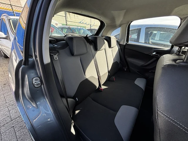 Citroen c3 1 4 hdi attraction fap,2010 - afbeelding 11 van  27