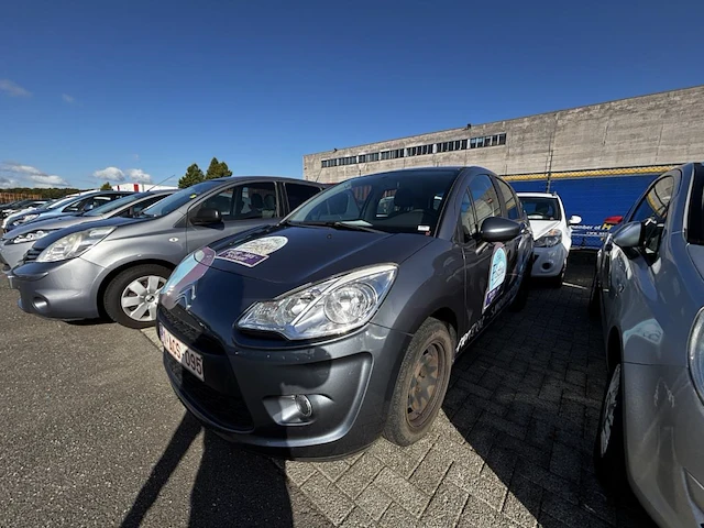 Citroen c3 1 4 hdi attraction fap,2010 - afbeelding 1 van  27