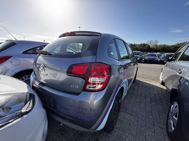 Citroen c3 1 4 hdi attraction fap,2010 - afbeelding 22 van  27