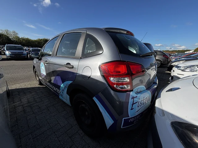 Citroen c3 1 4 hdi attraction fap,2010 - afbeelding 23 van  27