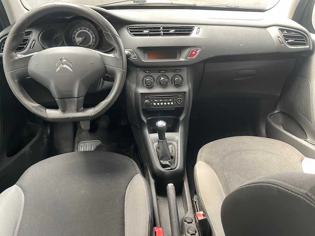 Citroen c3 1.0 puret attraction , 4-xks-87 - afbeelding 13 van  15