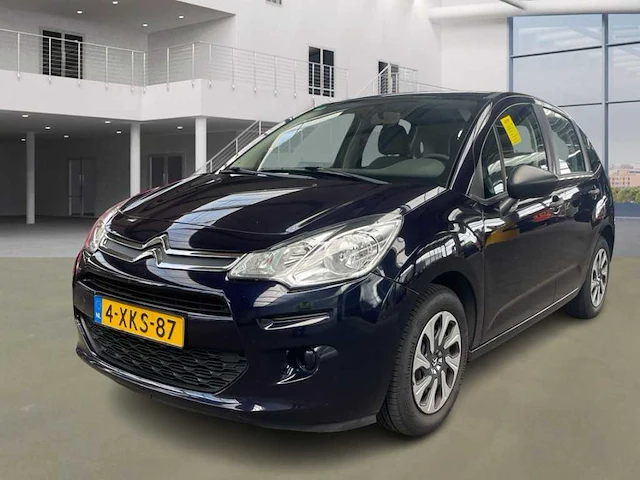 Citroen c3 1.0 puret attraction , 4-xks-87 - afbeelding 1 van  15