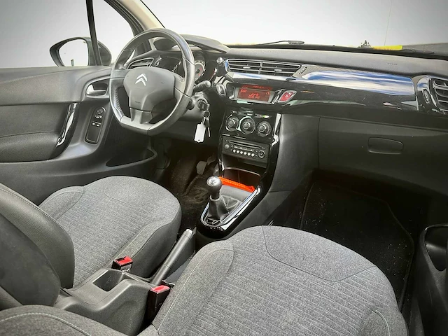 Citroen c3 1.0 puret collection , ; gf-367-h - afbeelding 6 van  9