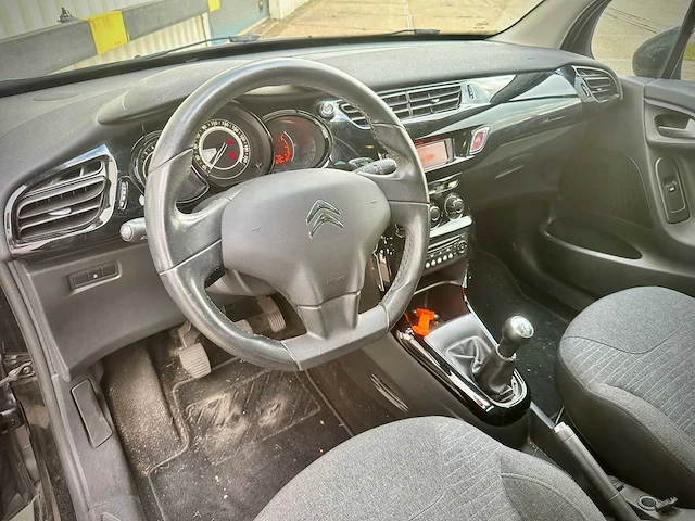 Citroen c3 1.0 puret collection , ; gf-367-h - afbeelding 7 van  9