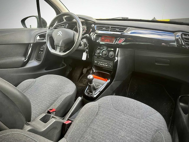 Citroen c3 1.0 puret collection , ; gf-367-h - afbeelding 6 van  9