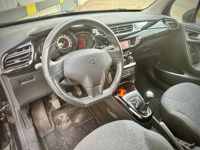 Citroen c3 1.0 puret collection , ; gf-367-h - afbeelding 7 van  9