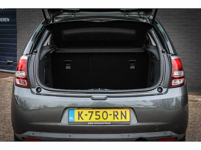 Citroen c3 1.0 puret tendance k-750-rn - afbeelding 5 van  22