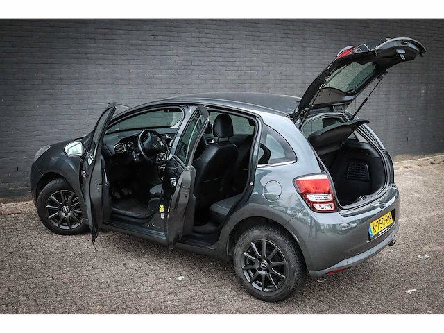 Citroen c3 1.0 puret tendance k-750-rn - afbeelding 8 van  22