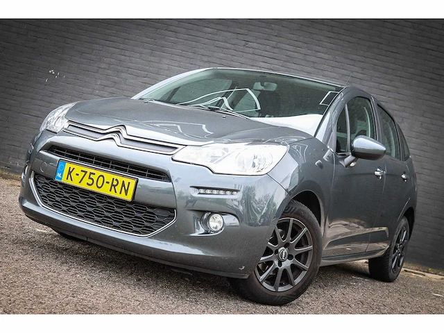 Citroen c3 1.0 puret tendance k-750-rn - afbeelding 1 van  22