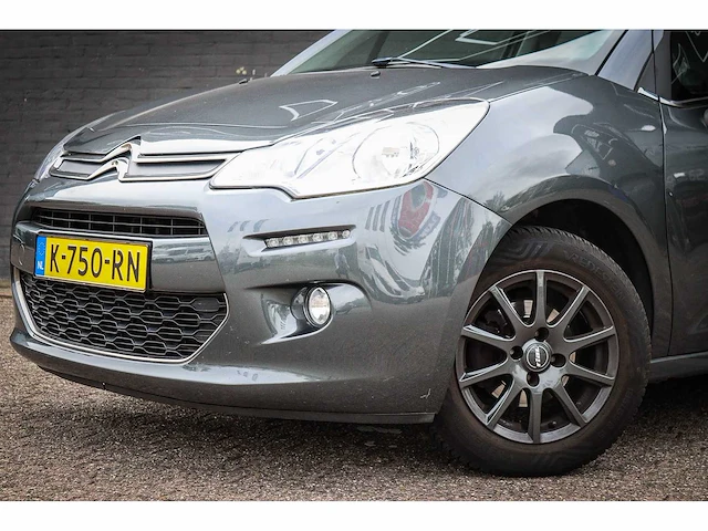 Citroen c3 1.0 puret tendance k-750-rn - afbeelding 12 van  22