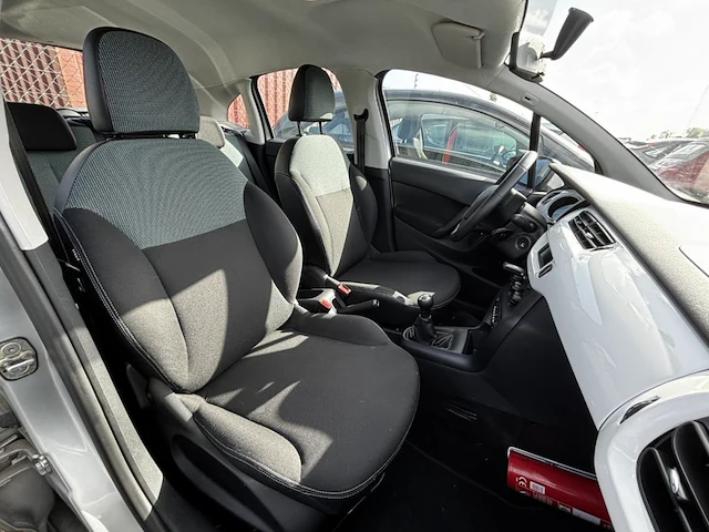 Citroen c3 1.0 puretech belgium edition,2016 - afbeelding 14 van  29