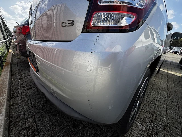 Citroen c3 1.0 puretech belgium edition,2016 - afbeelding 20 van  29